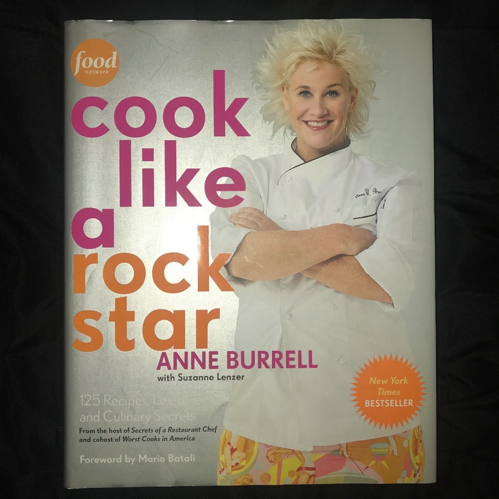 🍳Cook Like A Rockstar 🥘